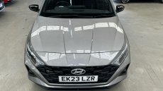 Hyundai i20 1.0T GDi 48V MHD 120 N Line 5dr Petrol Hatchback
